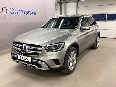 Mercedes-Benz GLC-Klass 300 de 4MATIC Se Edit PLUG-IN Multibeam LED El-Stolar Fram Drag Kamera Navi