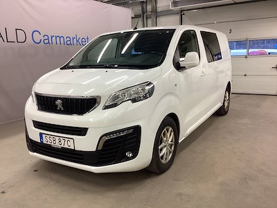 Peugeot Expert 2.0 bluehdi L2h1 Pro+ 5-Sits Varmare Drag MANUELL