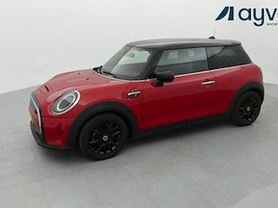 MINI 32.6 kwh cooper SE 184 CV Similicuir Carbon Black, Vitres teintees