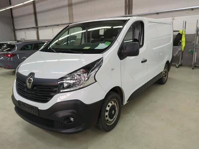 Renault Trafic DCI 120 L1H1 Komfort, 2019