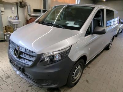 Mercedes-Benz VITO 116 CDI 4MATIC MIXTO LANG AUT. (PKW), 2020
