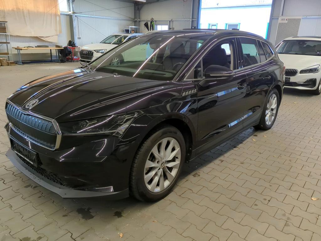 Skoda Enyaq IV, 2021