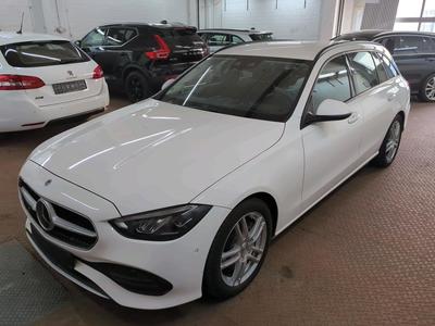 Mercedes-Benz C 220 D T 9G-TRONIC, 2022