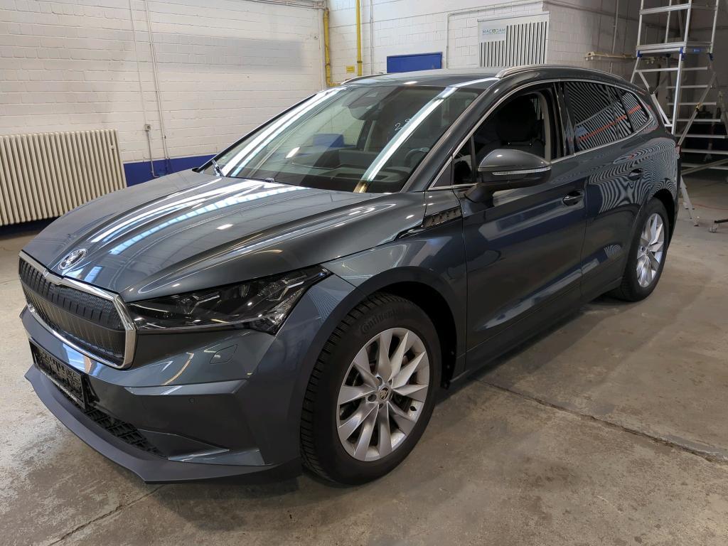 Skoda Enyaq IV, 2021