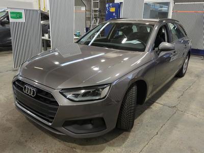 Audi A4 AVANT 35 TDI S TRONIC, 2019