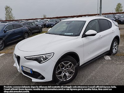 Alfa Romeo stelvio PC 2.2 turbo -