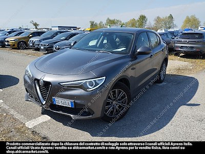 Alfa Romeo stelvio PC 2.2 turbo -