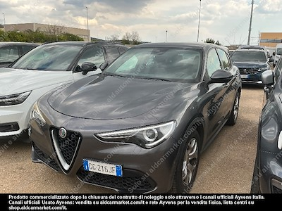 Alfa Romeo stelvio PC 2.2 turbo -