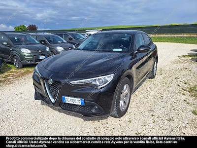 Alfa Romeo stelvio PC 2.2 turbo -