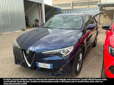 Alfa Romeo stelvio PC 2.2 turbo -