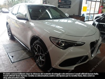 Alfa Romeo stelvio 2.2 turbo diesel -