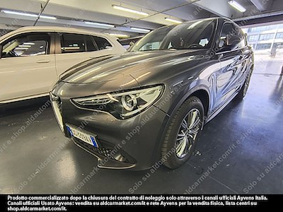 Alfa Romeo stelvio 2.2 turbo diesel -