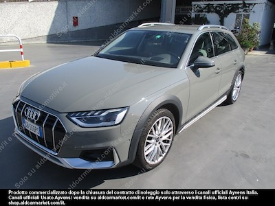 Audi A4 allroad quattro 2.0 40 -