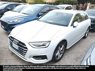 Audi A4 SW PC 2.0 35 -