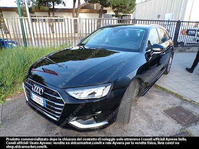 Audi A4 SW PC 2.0 35 -