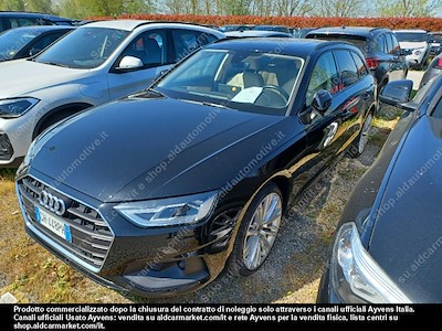 Audi A4 SW PC 2.0 35 -