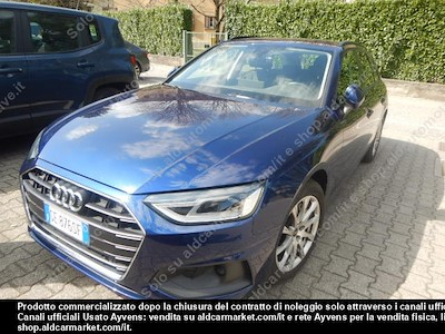 Audi A4 SW 2.0 40 tdi -