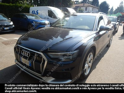 Audi A6 allroad quat 45 tdi -