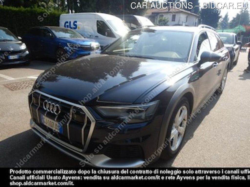 Audi A6 allroad quat 45 tdi -
