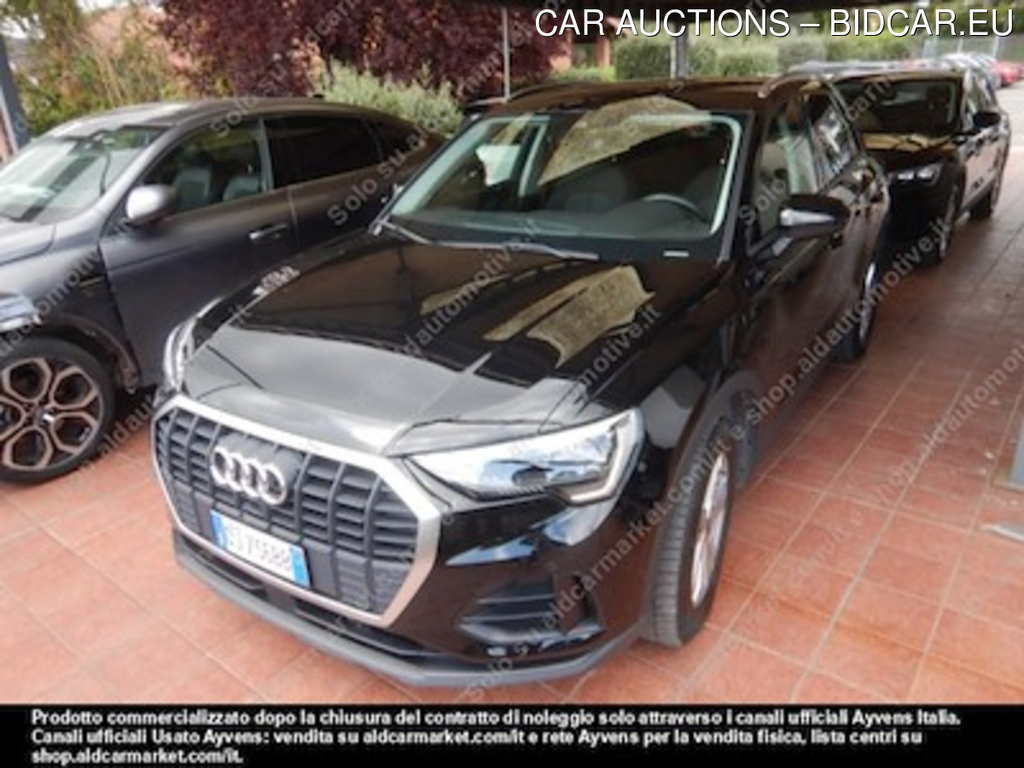 Audi Q3 45 tfsi E S -