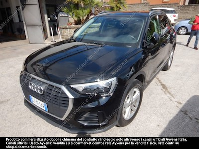 Audi Q3 45 tfsi E S -