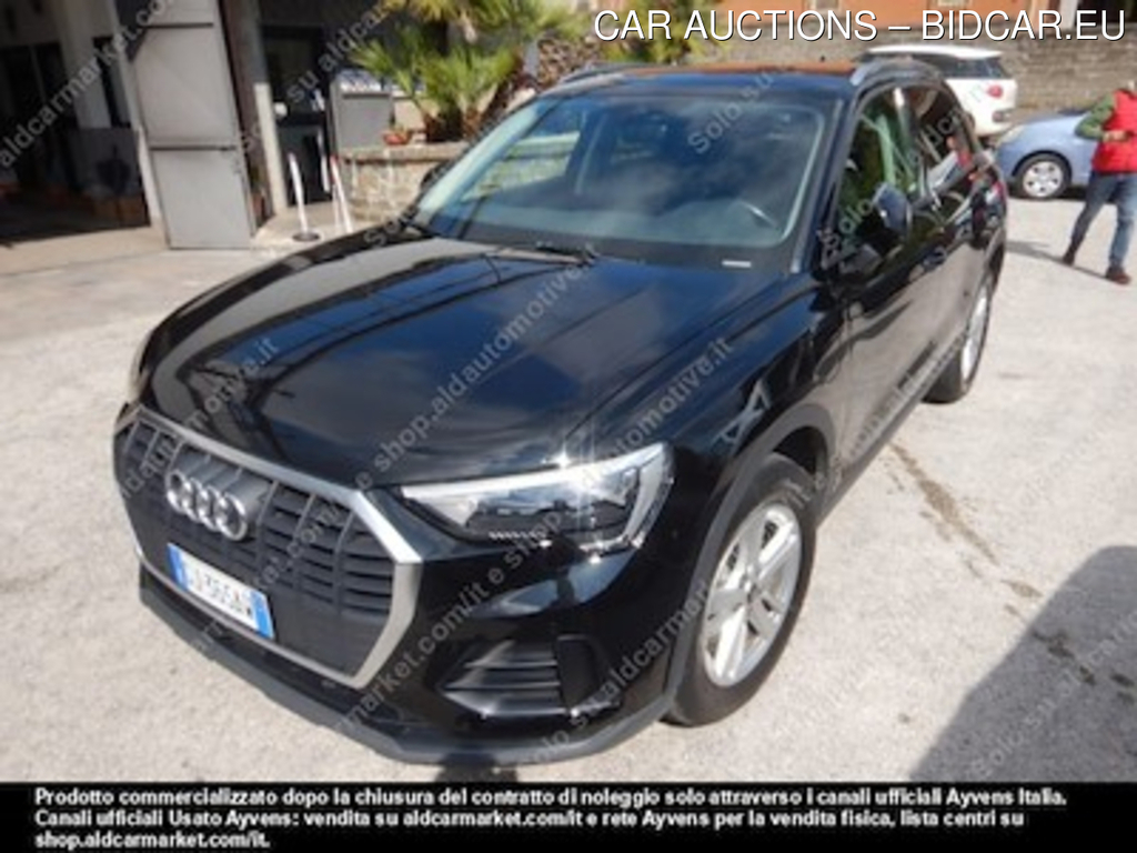 Audi Q3 45 tfsi E S -