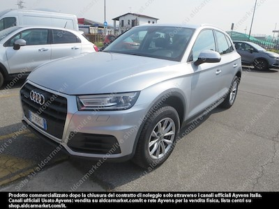 Audi Q5 2.0 tdi 120kw business -