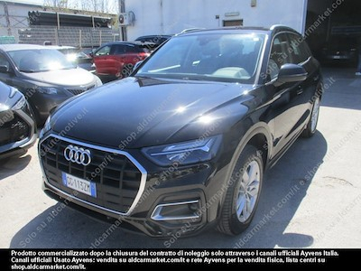 Audi Q5 40 tdi business quattro -