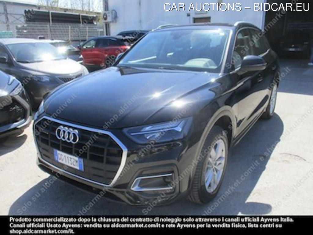 Audi Q5 40 tdi business quattro -