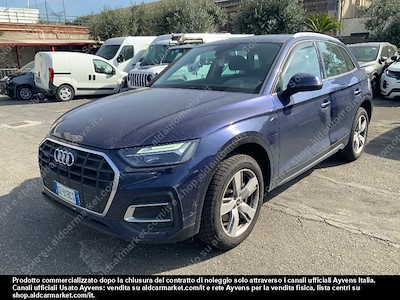 Audi Q5 40 tdi business quattro -