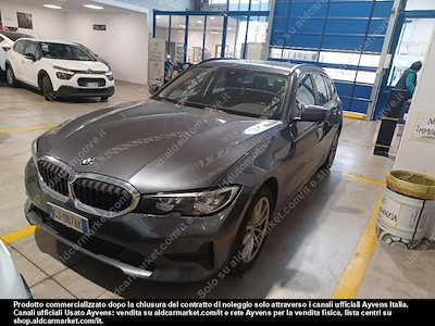 BMW series 3 SW 318d 48v -