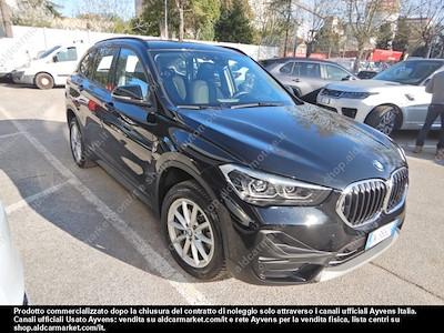 BMW X1 PC sdrive 18d business -