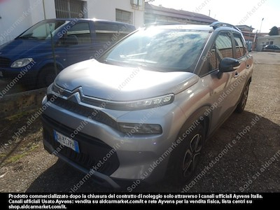 Citroen C3 aircross PC bluehdi 120 -