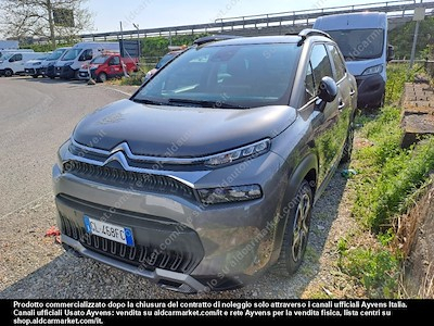 Citroen C3 aircrosspc bluehdi 110 SS -