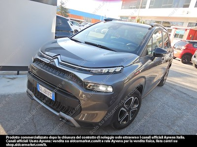 Citroen C3 aircrosspc bluehdi 110 SS -