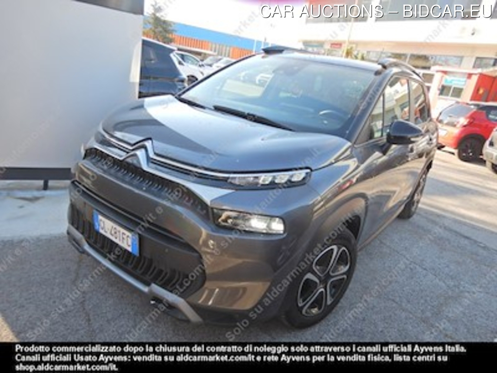 Citroen C3 aircrosspc bluehdi 110 SS -