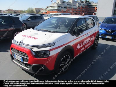 Citroen C3 bluehdi 100 SS feel -