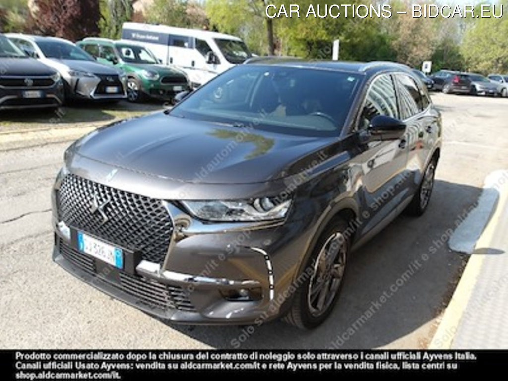 Citroen Ds DS 7 crossback bluehdi 130 -