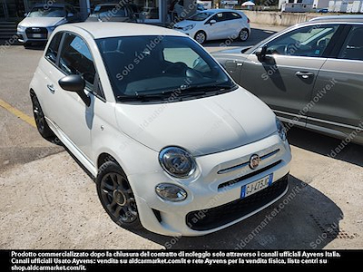 Fiat 500 PC 1.0 70cv ibrido -