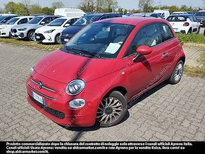 Fiat 500 0.9 twinair turbo 85cv -