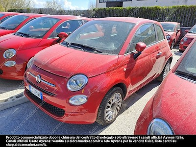 Fiat 500 1.0 70cv ibrido cult -