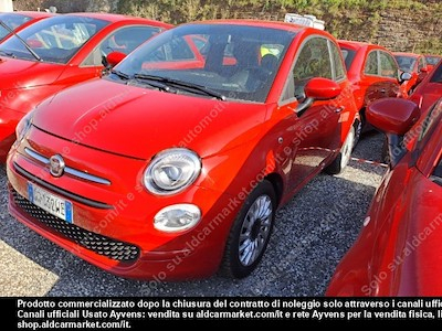 Fiat 500 1.0 70cv ibrido cult -
