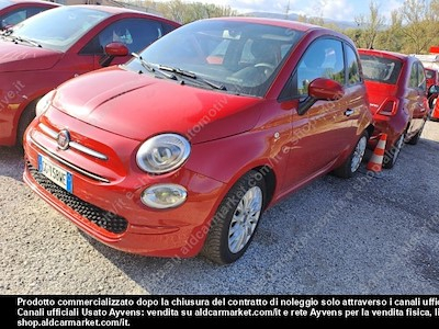 Fiat 500 1.0 70cv ibrido cult -