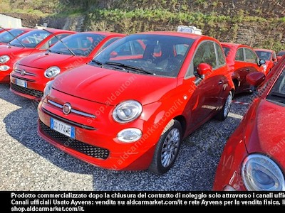 Fiat 500 1.0 70cv ibrido cult -