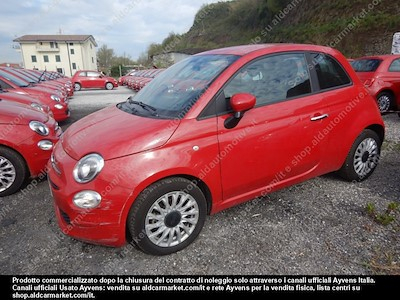 Fiat 500 1.0 70cv ibrido cult -