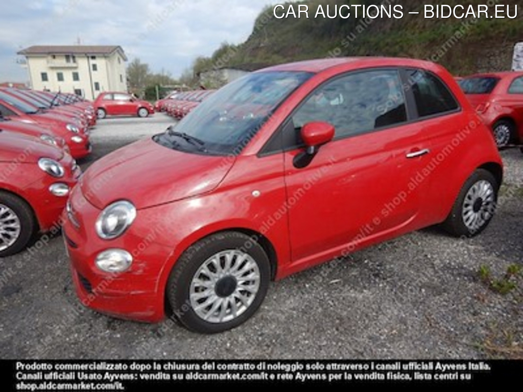 Fiat 500 1.0 70cv ibrido cult -