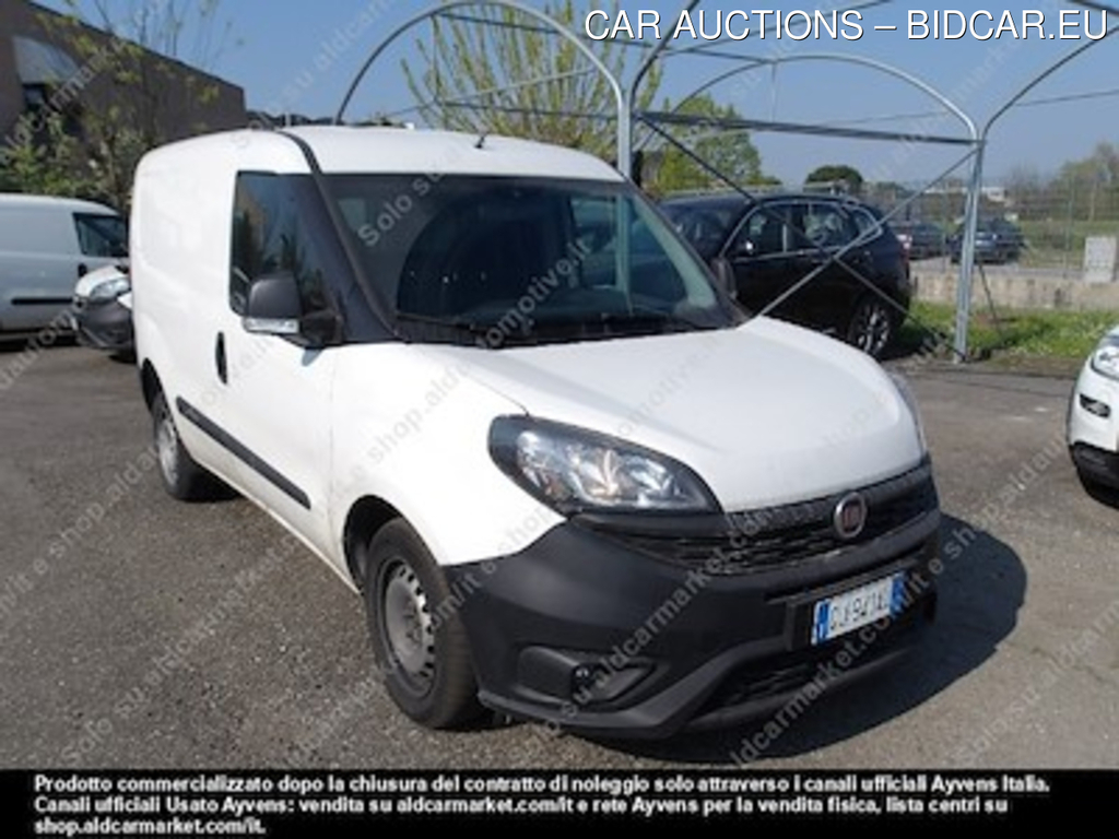 Fiat doblo cargo ch1 easy 1.6 -