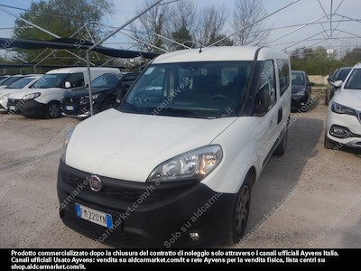 Fiat doblo cargo combi 1.3 mijet -