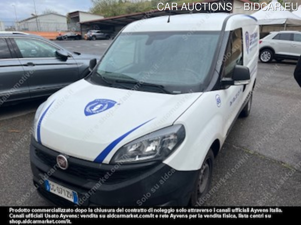 Fiat doblo cargopc ch1 business 1.6 -