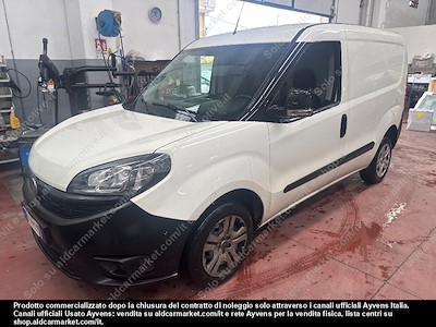 Fiat doblo cargopc ch1 lounge 1.3 -